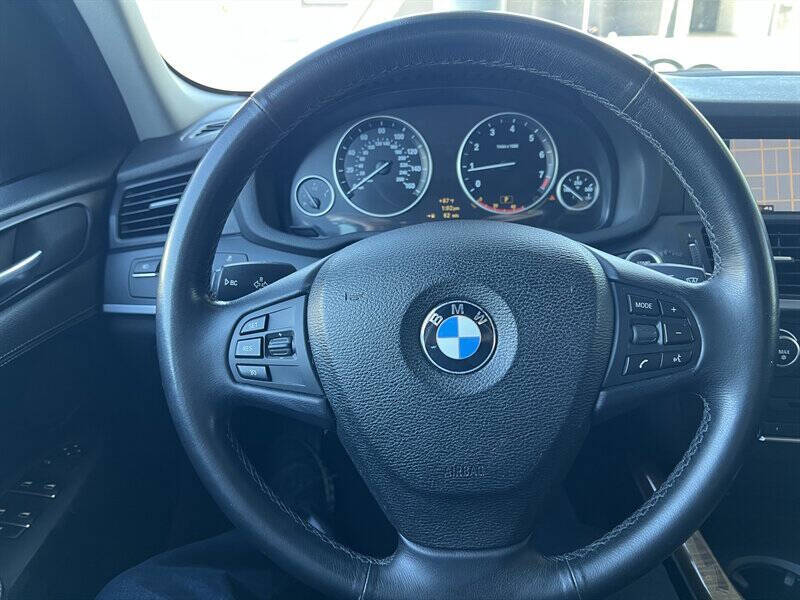 2011 BMW X3 xDrive28i