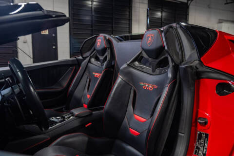 2021 Lamborghini Huracan EVO Spyder