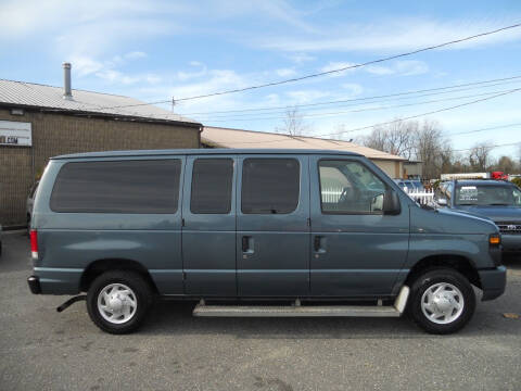 2013 Ford E-Series for sale at All Cars and Trucks in Buena NJ