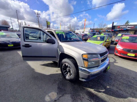 2006 Chevrolet Colorado LT