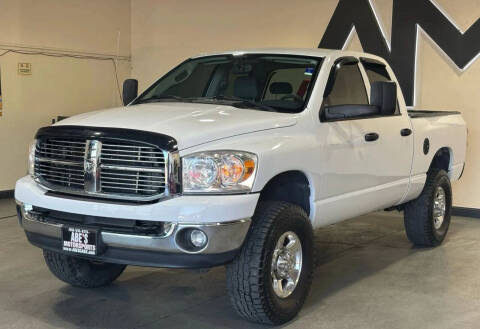 2008 Dodge Ram 2500