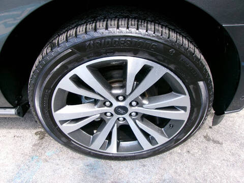 2020 Ford Expedition Platinum