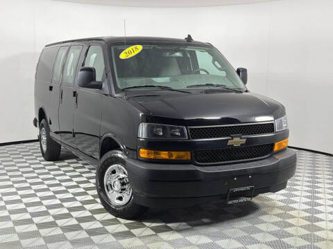 2018 Chevrolet Express 2500