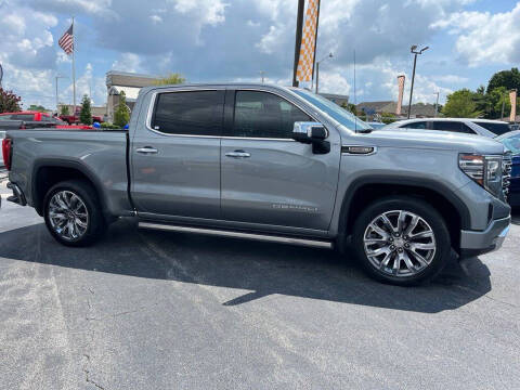 2023 GMC Sierra 1500