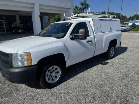 2013 Chevrolet Silverado 1500