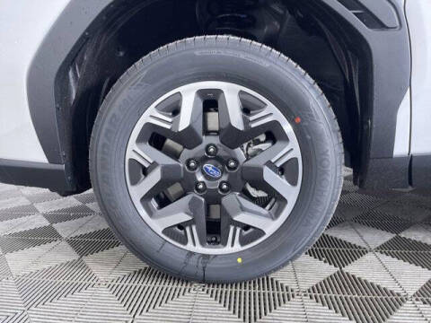 2026 Subaru Forester