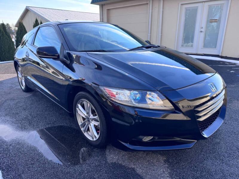 2011 Honda CR-Z EX