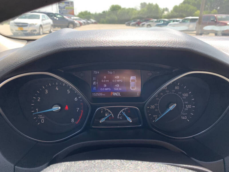 2015 Ford Focus SE