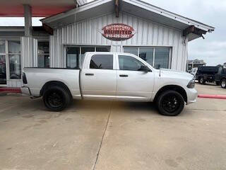 2015 RAM 1500 Express