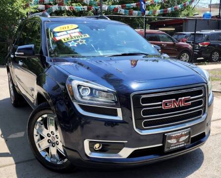 2017 GMC Acadia Limited for sale at Paps Auto Sales in Chicago IL