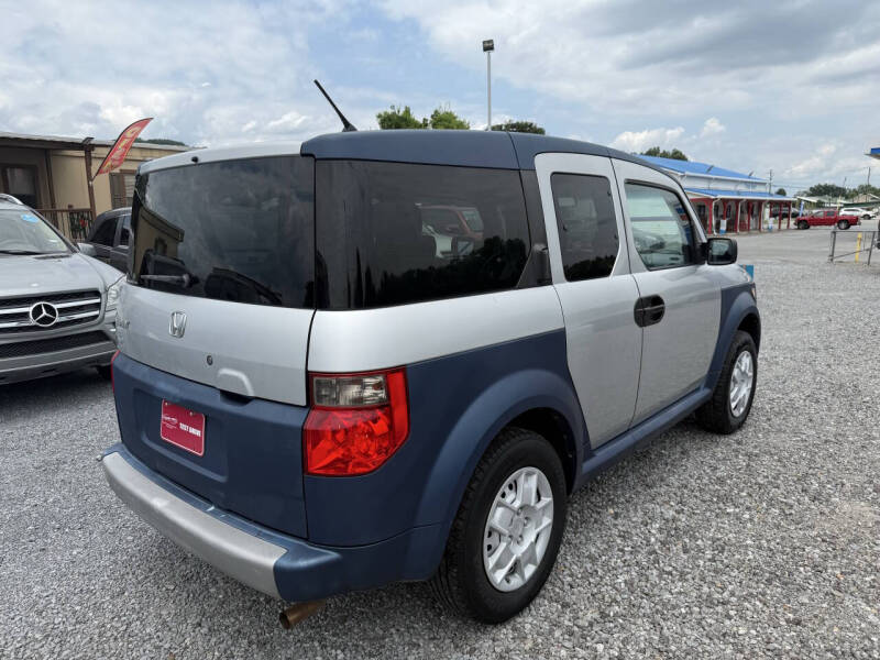 2006 Honda Element LX