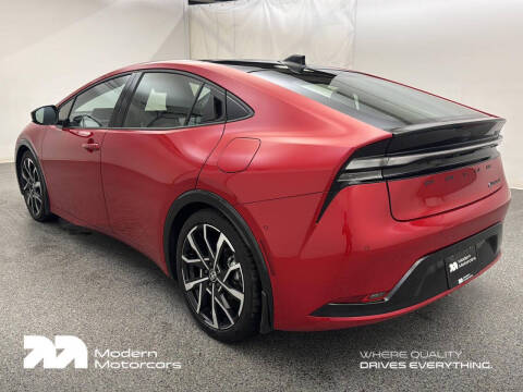 2024 Toyota Prius Prime XSE Premium