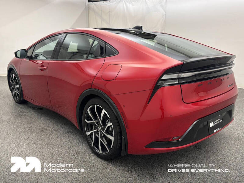 2024 Toyota Prius Prime XSE Premium