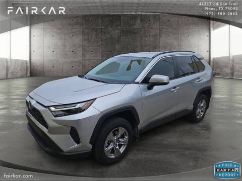 2024 Toyota RAV4 Hybrid XLE