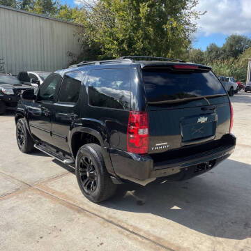 2011 Chevrolet Tahoe LT