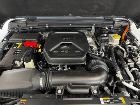 2024 Jeep Wrangler Sport S 4xe