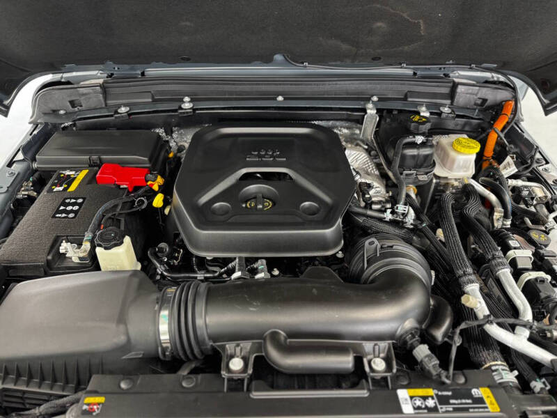 2024 Jeep Wrangler Sport S 4xe