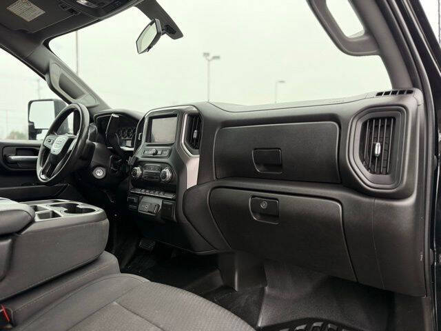 2021 GMC Sierra 2500HD