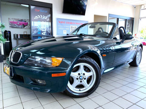 1998 BMW Z3 1.9
