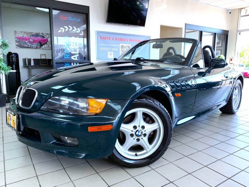 1998 BMW Z3's photo