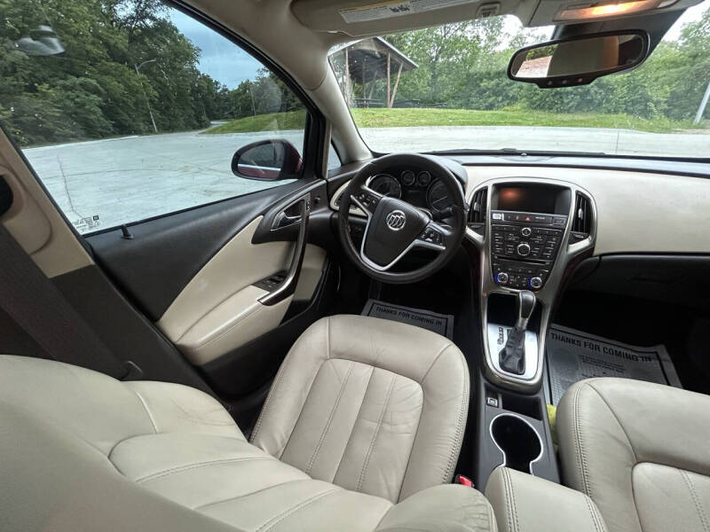 2014 Buick Verano Leather Group