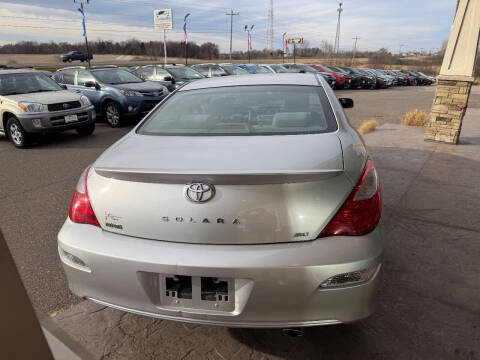 2008 Toyota Camry Solara SE