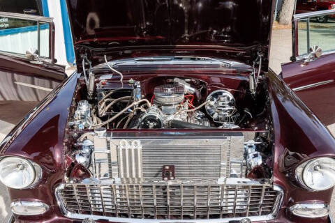 1955 Chevrolet Bel Air