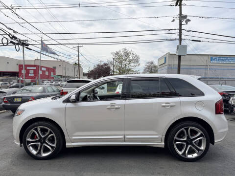 2013 Ford Edge Sport