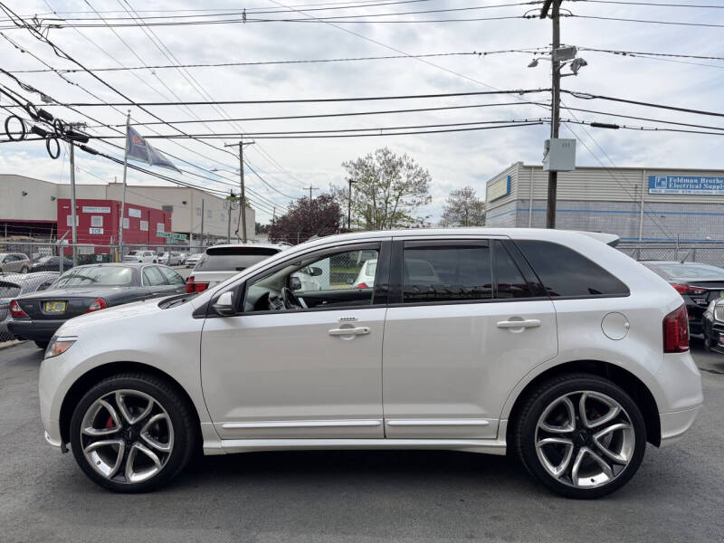2013 Ford Edge Sport