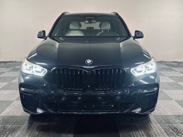 2022 BMW X5 for sale at Extreme Auto Pros in Parma Heights, OH