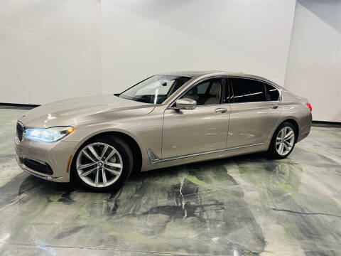 2016 BMW 7 Series for sale at GW Trucks in Jacksonville FL