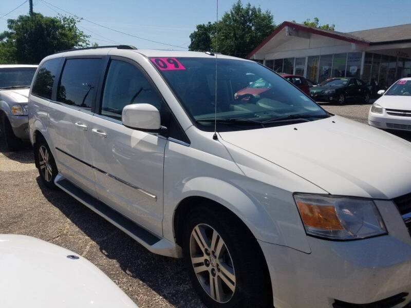 2009 Dodge Grand Caravan SXT