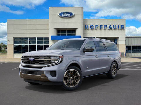 2027 Ford Expedition MAX King Ranch