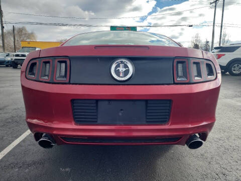 2014 Ford Mustang V6 Premium