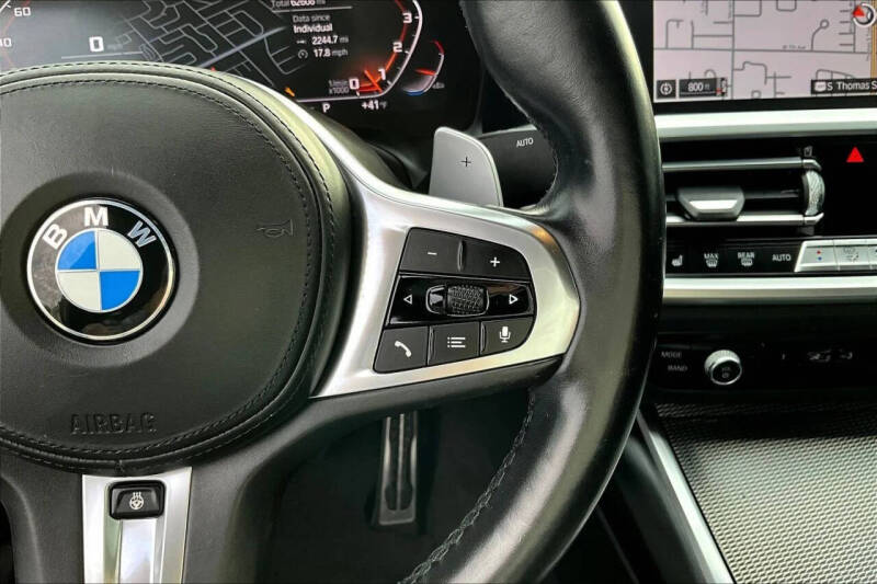 2021 BMW 3 Series M340i