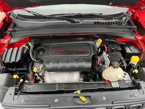 2016 Jeep Renegade Trailhawk