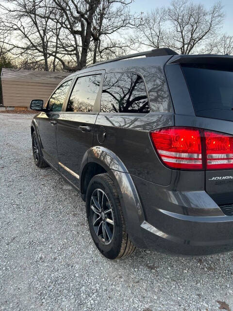 2018 Dodge Journey for sale at Exchange Auto Sales LLC in Edwards, MO