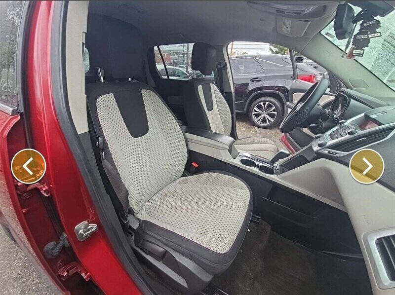 2011 GMC Terrain SLE-1