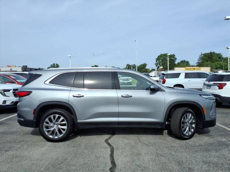 2025 Buick Enclave Preferred