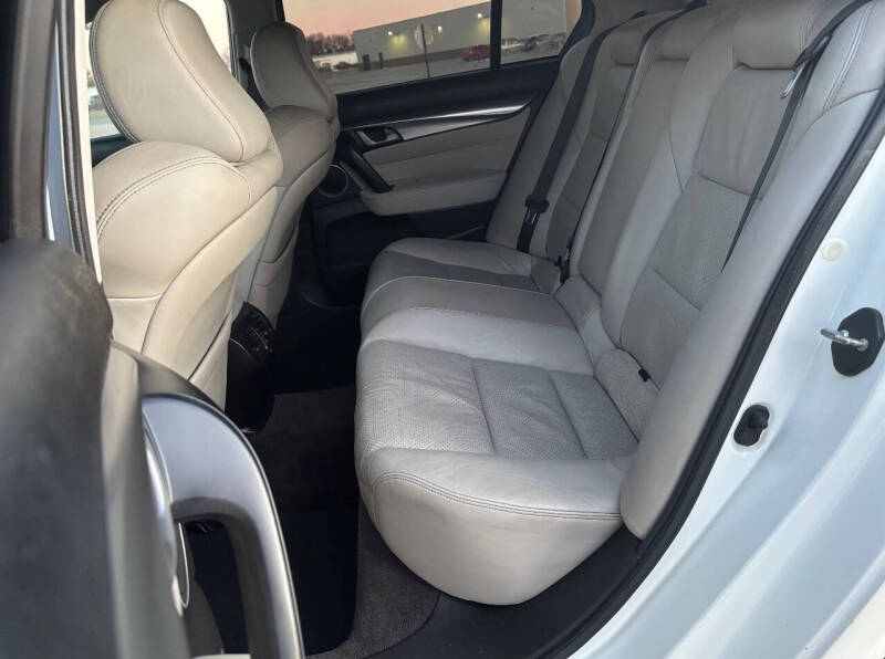 2010 Acura TL SH-AWD w/Tech