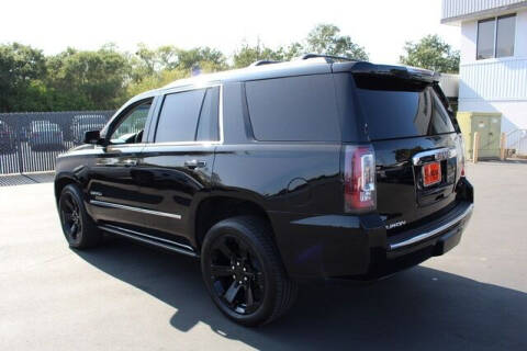 2017 GMC Yukon Denali