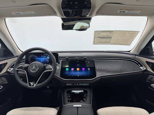 2026 Mercedes-Benz E-Class E 350