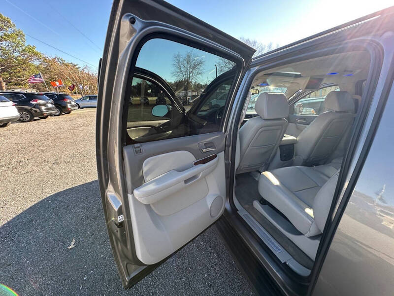 2009 Chevrolet Avalanche LTZ