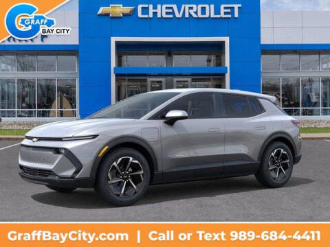 2026 Chevrolet Equinox EV LT 1