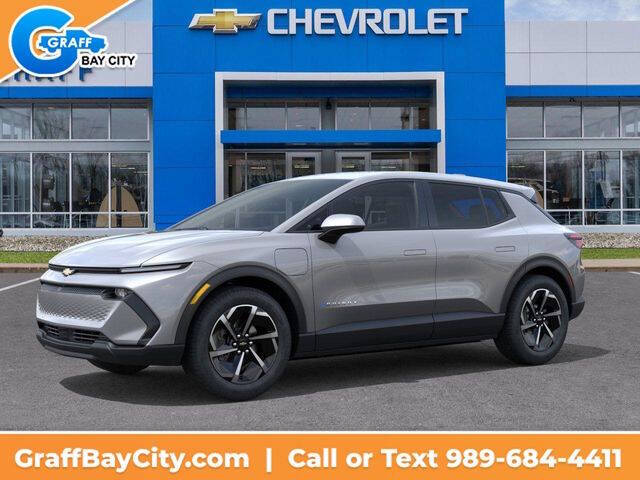 2026 Chevrolet Equinox EV LT 1