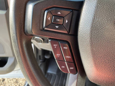 2020 Ford F-250 Super Duty XL