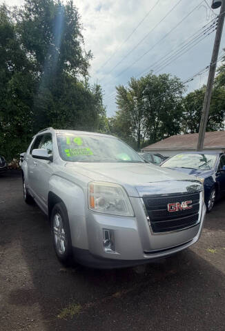 2014 GMC Terrain SLE-2
