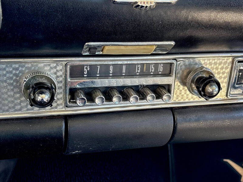 1955 Ford Thunderbird