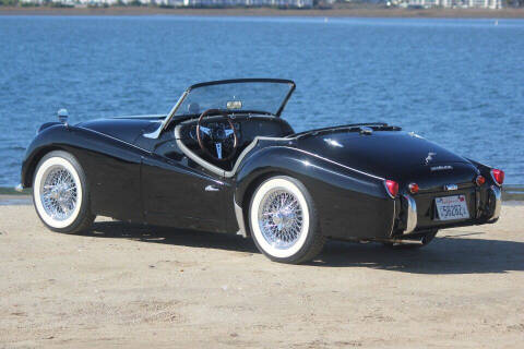 1961 Triumph TR3