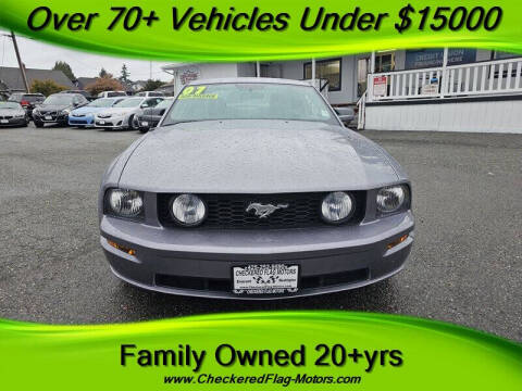 2007 Ford Mustang GT Premium